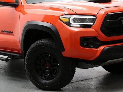 2023 Toyota Tacoma TRD Pro