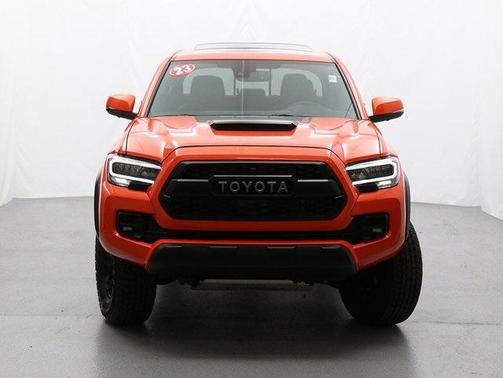 2023 Toyota Tacoma TRD Pro