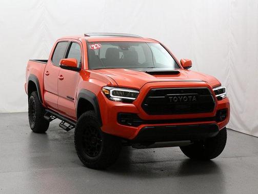 2023 Toyota Tacoma TRD Pro