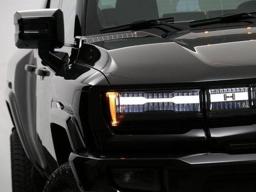 2025 GMC HUMMER EV Pickup 2X