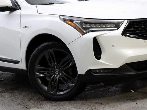 2022 Acura RDX A-Spec Package
