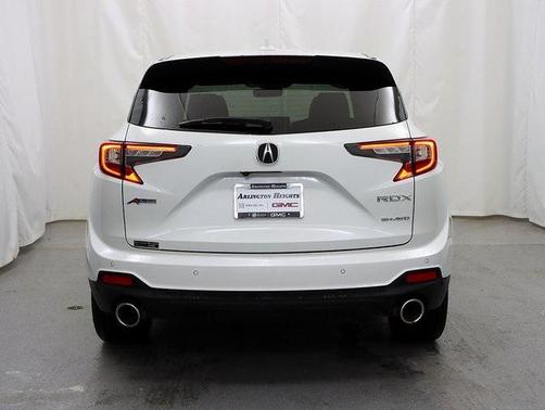 2022 Acura RDX A-Spec Package