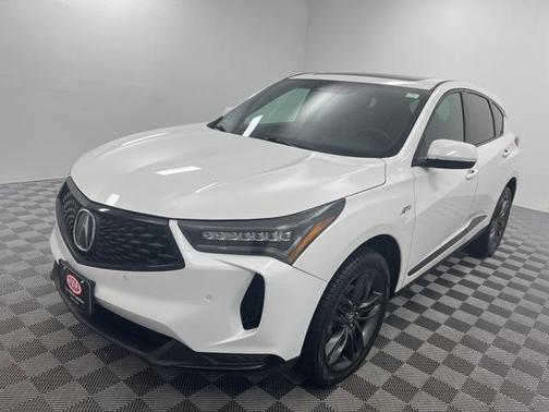2022 Acura RDX A-Spec Package