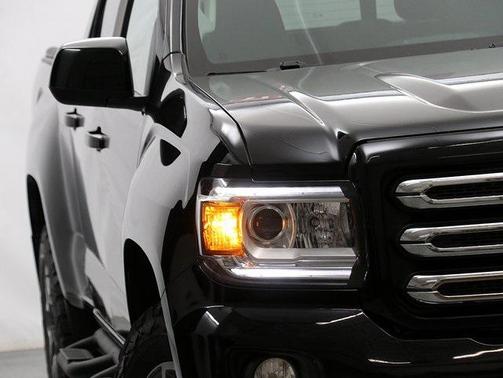 2017 GMC Canyon SLE