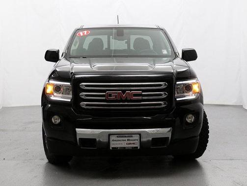 2017 GMC Canyon SLE
