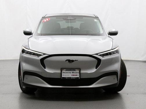 2021 Ford Mustang Mach-E Select