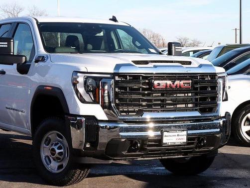 2025 GMC Sierra 2500 Base