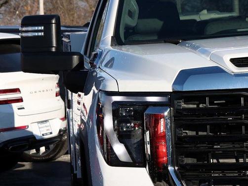 2025 GMC Sierra 2500 Base