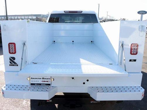 2025 GMC Sierra 2500 Base