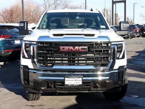 2025 GMC Sierra 2500 Base