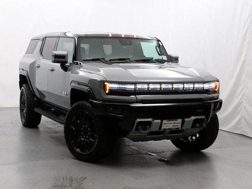 2025 GMC HUMMER EV SUV 2X