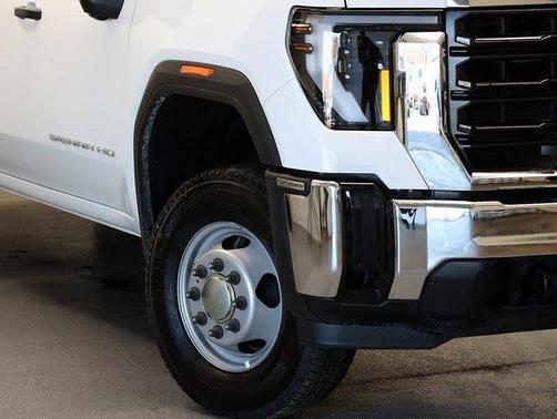 2025 GMC Sierra 3500 Base