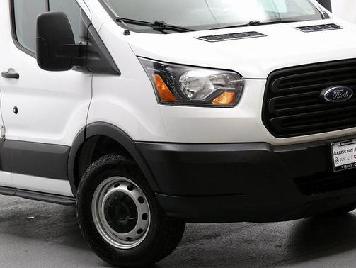 2019 Ford Transit-250 Base
