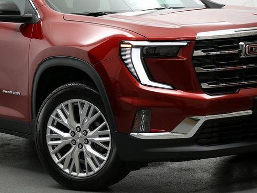 2026 GMC Acadia AWD Elevation