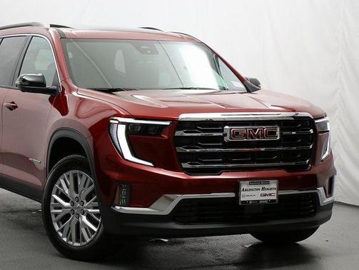 2026 GMC Acadia AWD Elevation