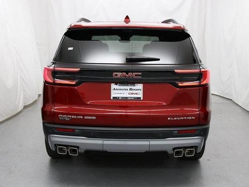 2026 GMC Acadia AWD Elevation