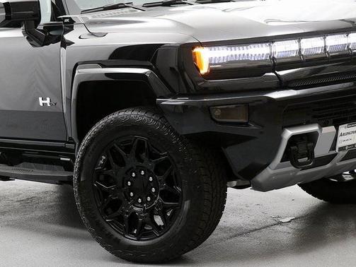 2025 GMC HUMMER EV Pickup 2X