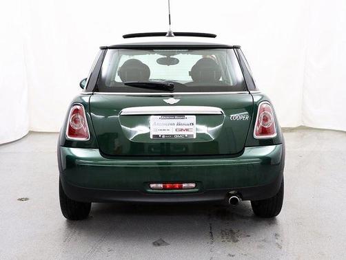 2012 MINI Cooper S Base
