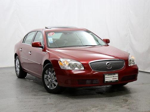 2009 Buick Lucerne CXL Special Edition