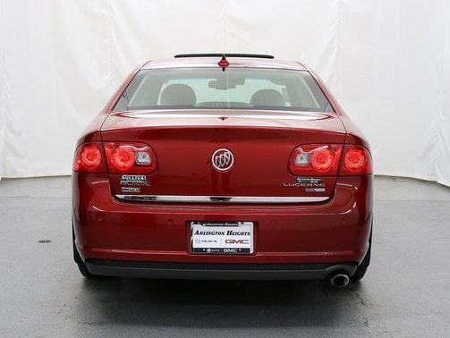 2009 Buick Lucerne CXL Special Edition