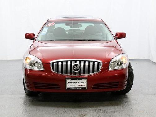 2009 Buick Lucerne CXL Special Edition