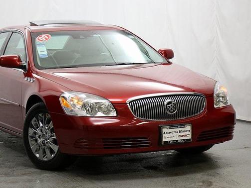 2009 Buick Lucerne CXL Special Edition