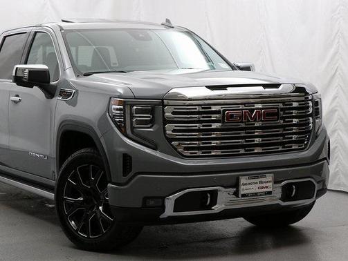 2025 GMC Sierra 1500 Denali