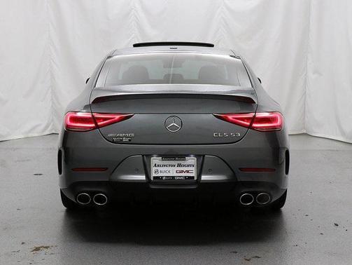 2019 Mercedes-Benz AMG CLS 53 S 4MATIC