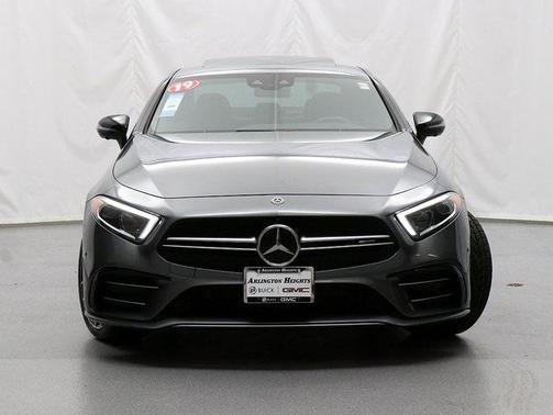 2019 Mercedes-Benz AMG CLS 53 S 4MATIC