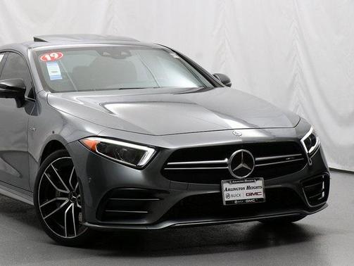 2019 Mercedes-Benz AMG CLS 53 S 4MATIC