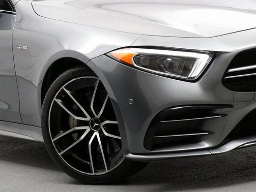 2019 Mercedes-Benz AMG CLS 53 S 4MATIC