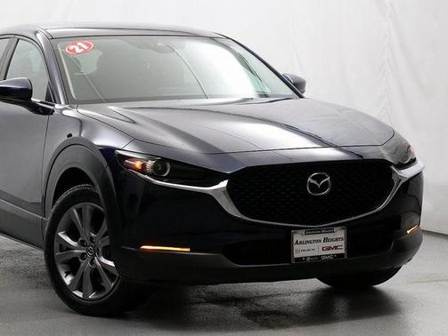 2021 Mazda CX-30 Select