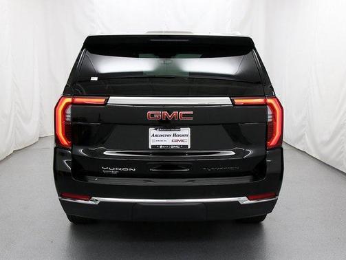2026 GMC Yukon 4WD Elevation