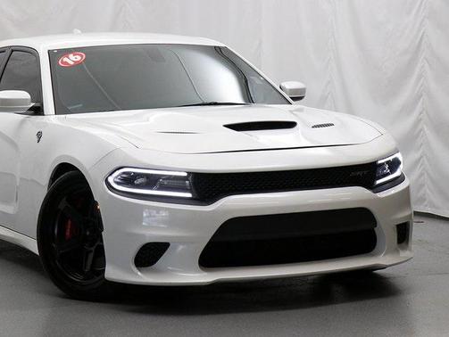 2016 Dodge Charger SRT Hellcat