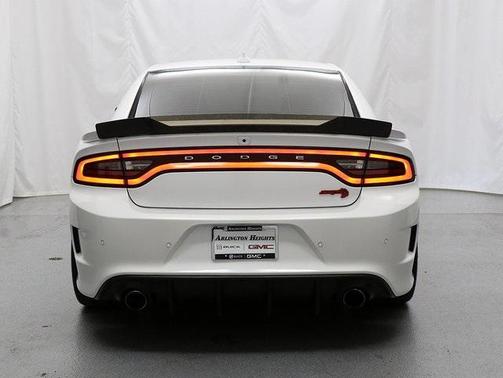 2016 Dodge Charger SRT Hellcat