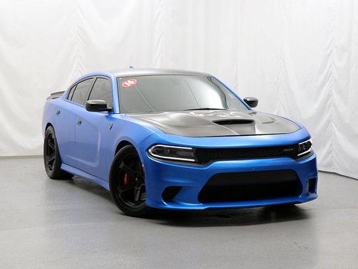 2016 Dodge Charger SRT Hellcat