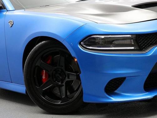 2016 Dodge Charger SRT Hellcat