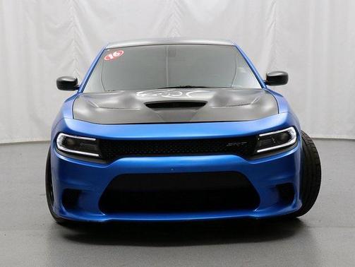 2016 Dodge Charger SRT Hellcat