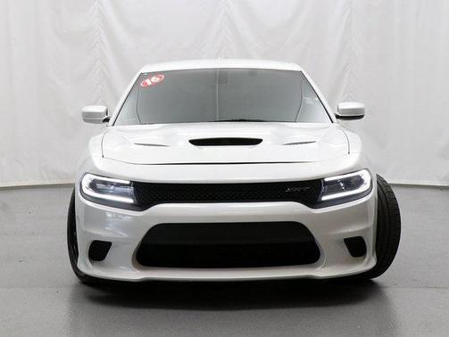 2016 Dodge Charger SRT Hellcat