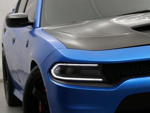 2016 Dodge Charger SRT Hellcat