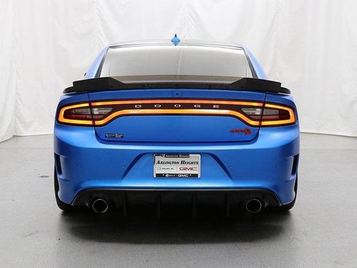 2016 Dodge Charger SRT Hellcat