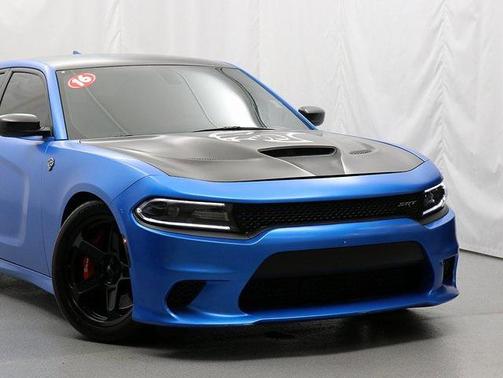 2016 Dodge Charger SRT Hellcat