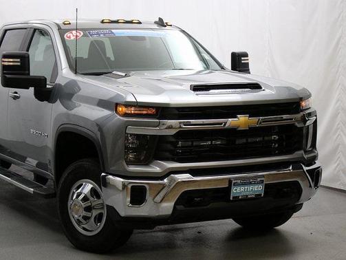 2024 Chevrolet Silverado 3500 LT