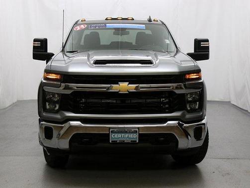 2024 Chevrolet Silverado 3500 LT