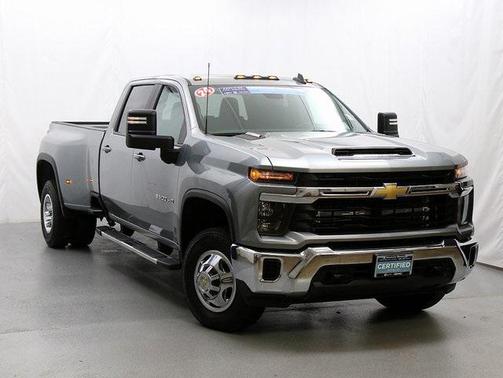 2024 Chevrolet Silverado 3500 LT