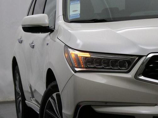2018 Acura MDX Sport Hybrid w/Technology Package