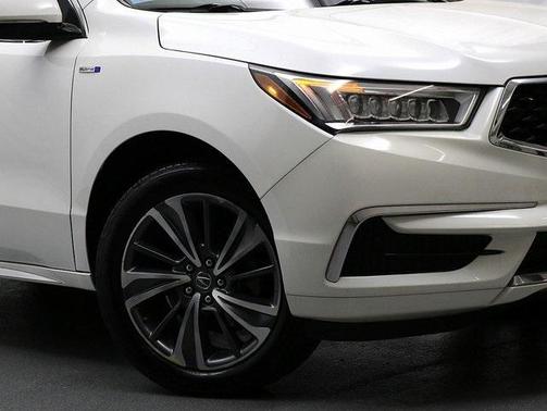2018 Acura MDX Sport Hybrid w/Technology Package