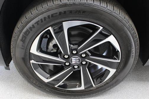 Moonstone Gray Metallic 2026 Buick Enclave Sport Touring