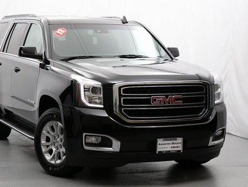 2018 GMC Yukon SLT