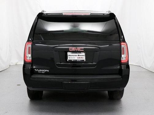 2018 GMC Yukon SLT